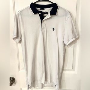 Slim fit polo